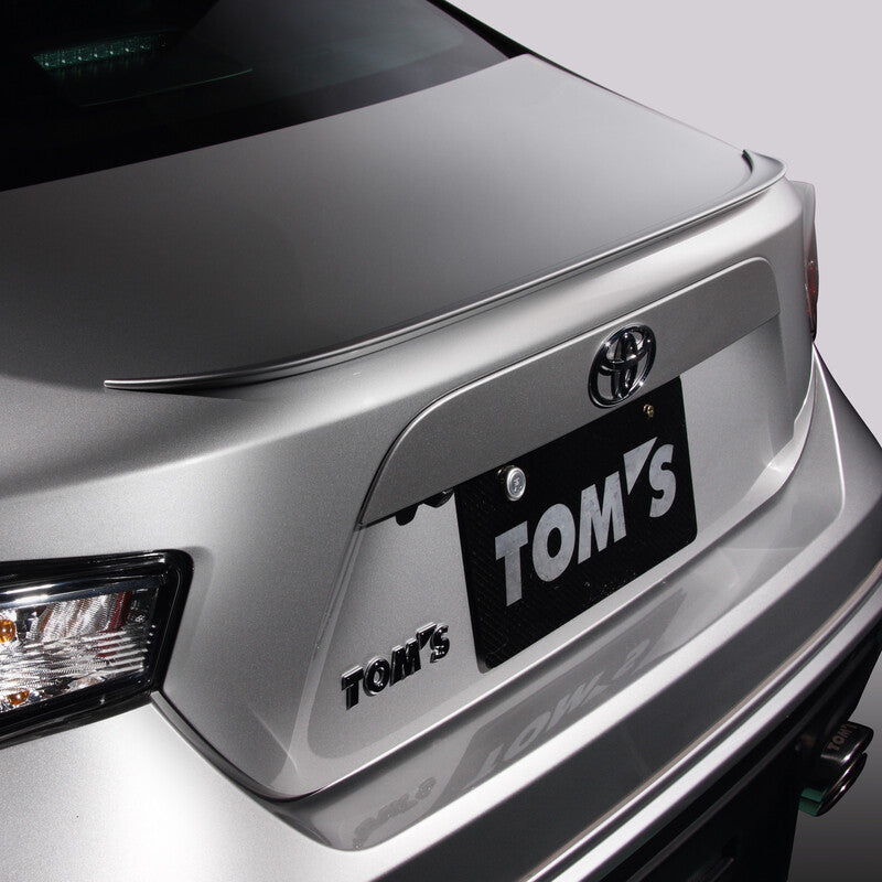 Lame de Coffre TOM'S pour Toyota GT86