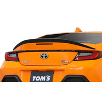 Lame de Coffre TOM'S pour Toyota GR86