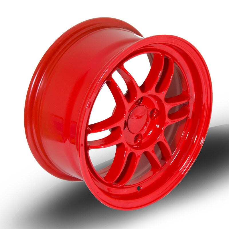 Rota TFS3 15x7" 4x100 ET38, Rouge
