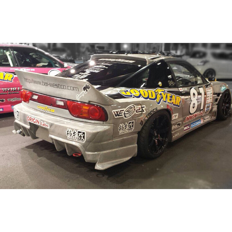 Aileron "Ducktail" Origin Labo pour Nissan 200SX S13