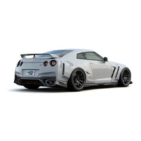 Kit Carrosserie Large GReddy pour Nissan GT-R (10/2016+)