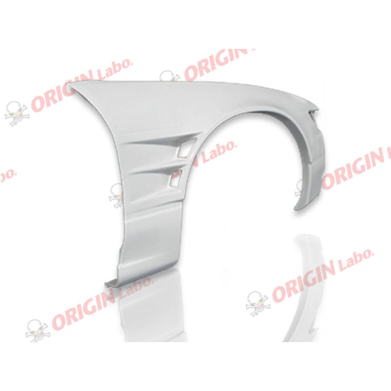Ailes Avant Origin Labo +55mm pour Nissan Silvia PS13