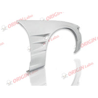 Ailes Avant Origin Labo +55mm pour Nissan Silvia PS13