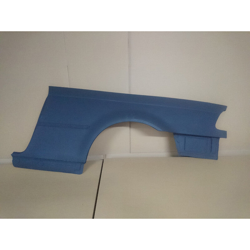 Bakskärmar i glasfiber för BMW M3 E46 – vy 3