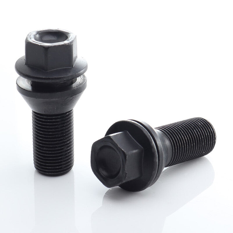 Bestellen Sie Ihre schwarzen Radschrauben M15x1.25 (20er-Pack)