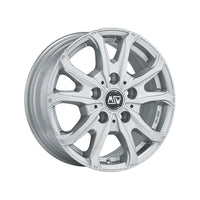 MSW 48 Van 16x6.5
