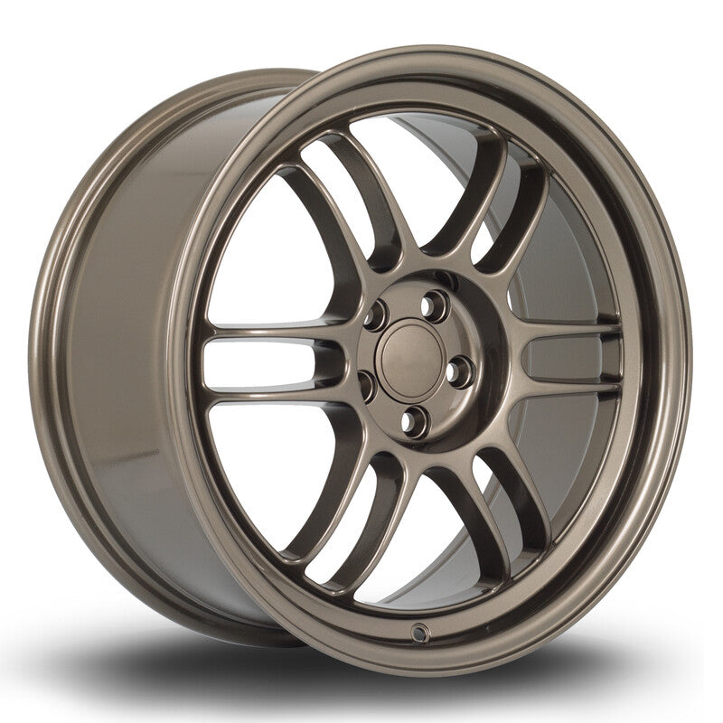 Rota TFS3 18x8.5" 5x114.3 ET44, Bronze