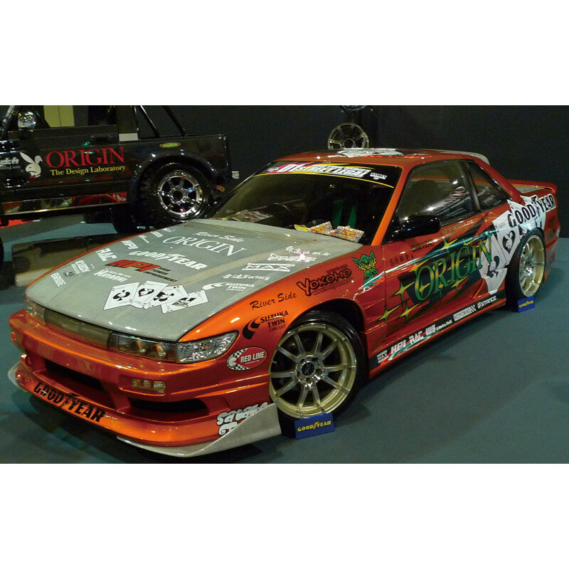 Kit Carrosserie Origin Labo Stream Line pour Nissan Silvia PS13