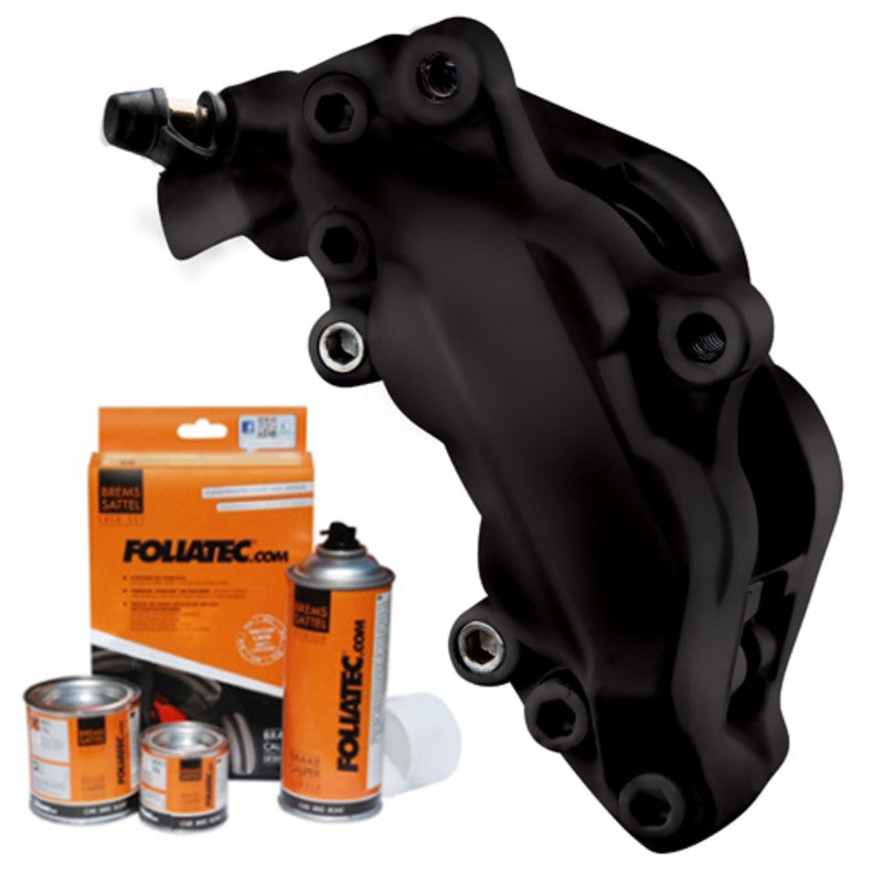 Foliatec-mat zwarte verf voor remklauwen