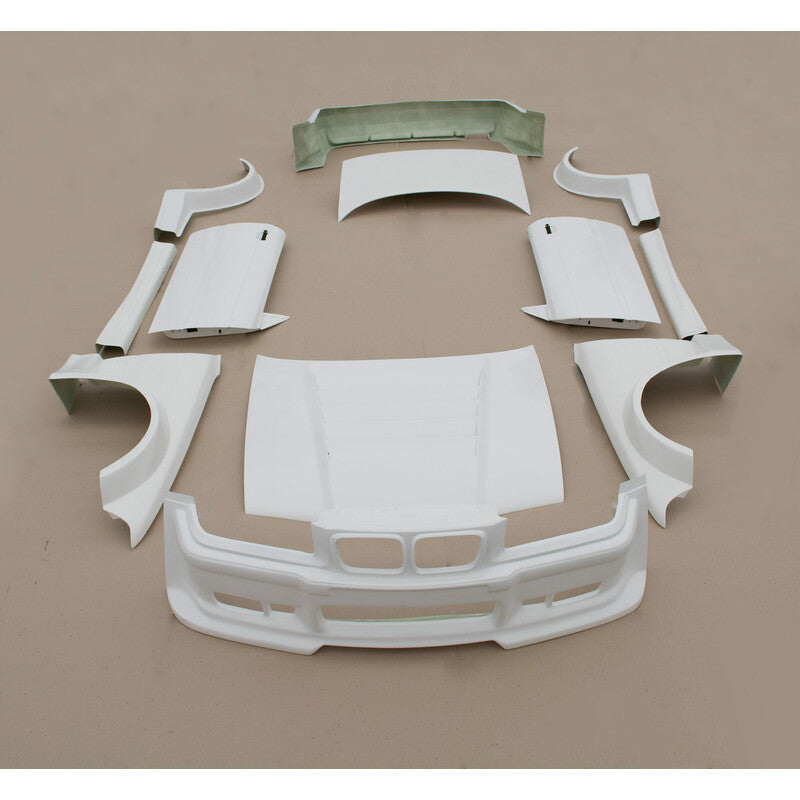 Kit Carrosserie GTR pour BMW E36 Coupé