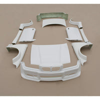 Kit Carrosserie GTR pour BMW E36 Coupé