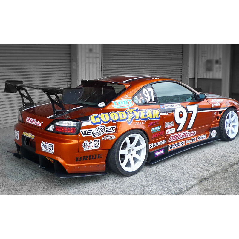 Aileron de Toit Origin Labo V2 pour Nissan Silvia S15