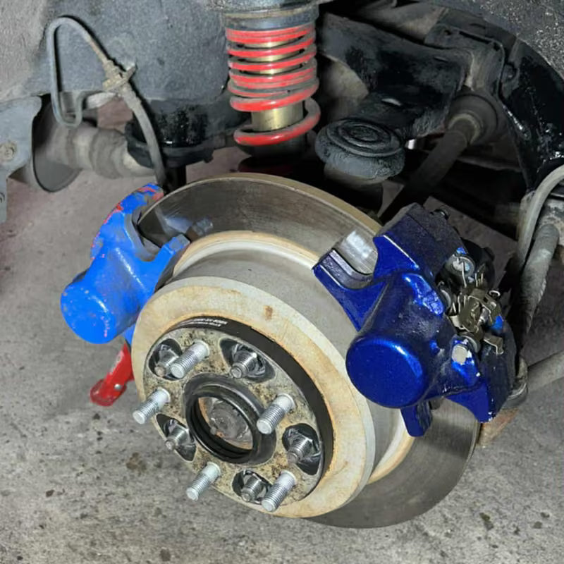 Kit Double Etrier pour Lexus IS200 (98-05)
