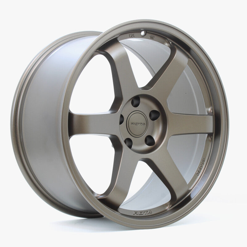 Rota Grid 19x9.5" 5x112 ET22, Bronze