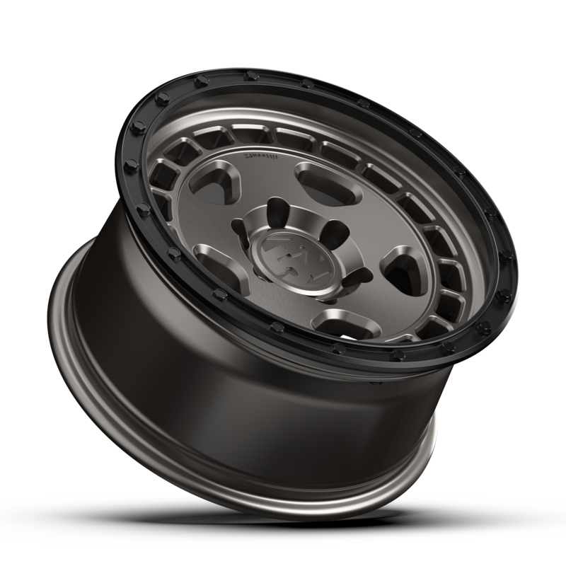 Fifteen52 Turbomac HD 17x8.5" 5x127 ET0, Gris Magnésium