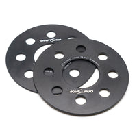 4x100 & 4x108 Wheel Spacers - 3 mm (57.1 mm Bore)
