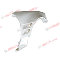 Ailes Avant Origin Labo +75mm pour Nissan Silvia S15
