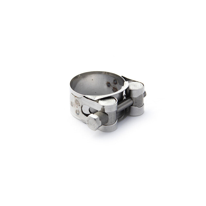 Collier Inox à Tourillon (Renforcé) Ø74-79 mm