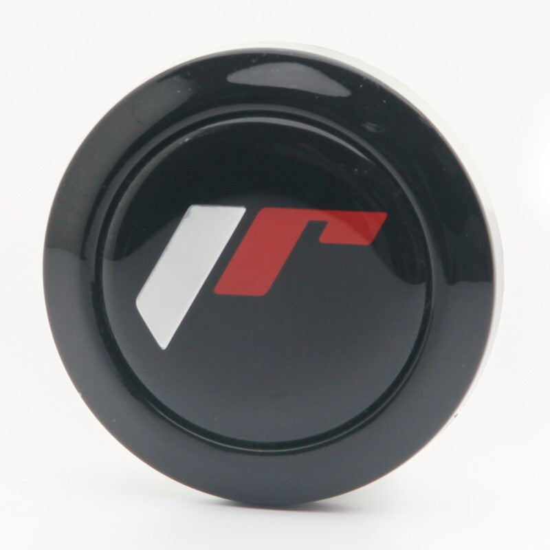 Zaślepka centralna Japan Racing JR-10 - Plat, Czarna
