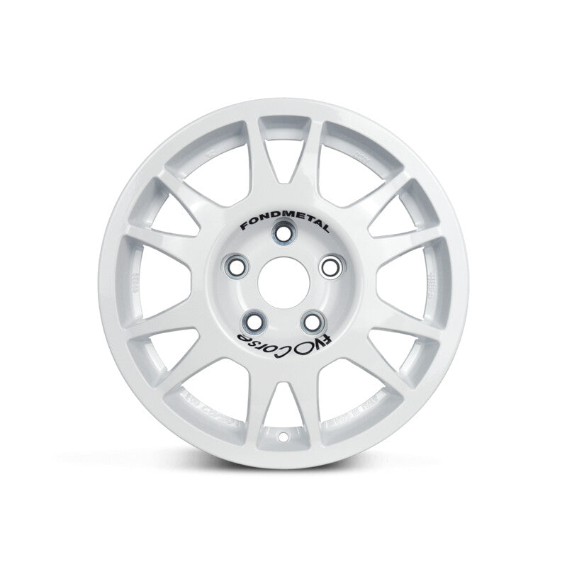 Evo Corse SanremoCorse 18x9" 5x120 ET20, Blanc
