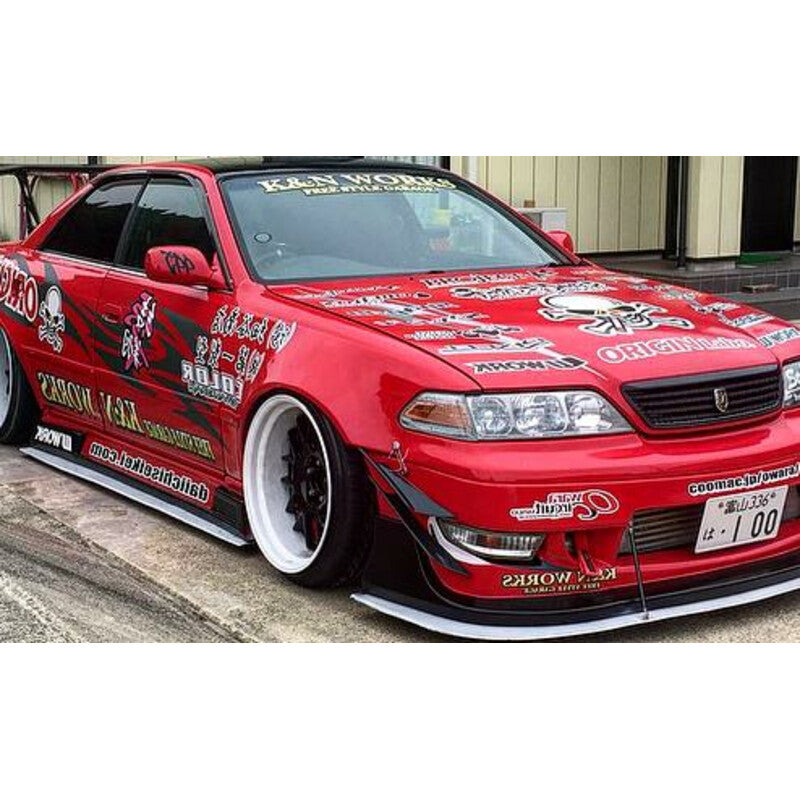 Kit Carrosserie Origin Labo Racing Line pour Toyota Mark II JZX100