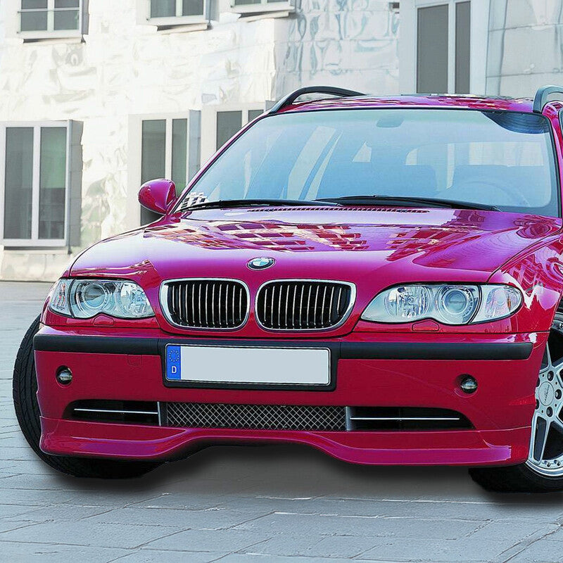 Lame de Pare-Choc Avant AC pour BMW E46