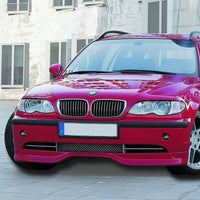 Lame de Pare-Choc Avant AC pour BMW E46