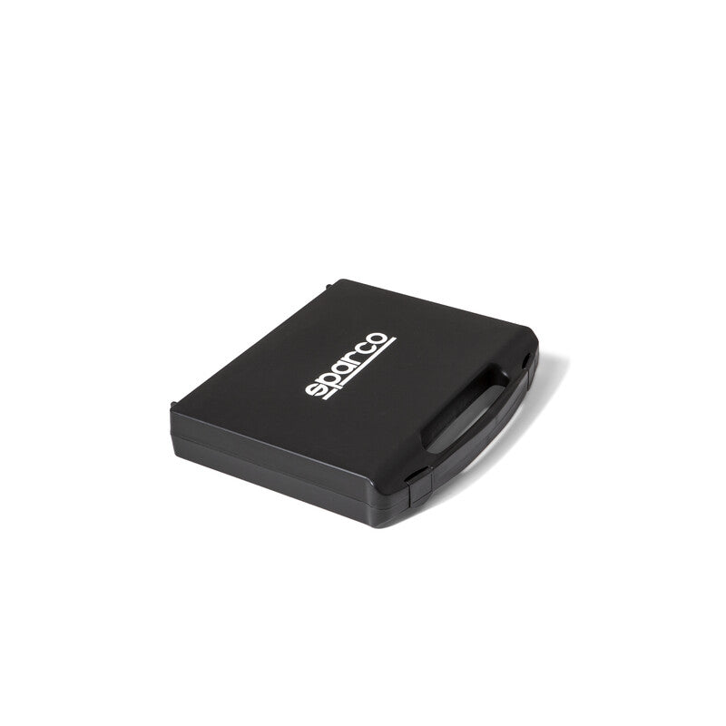 Manómetro de presión de neumáticos Sparco Ø63 – vista 2