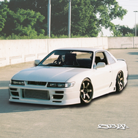 Kit Carrosserie OndoriCorp pour Nissan Silvia PS13