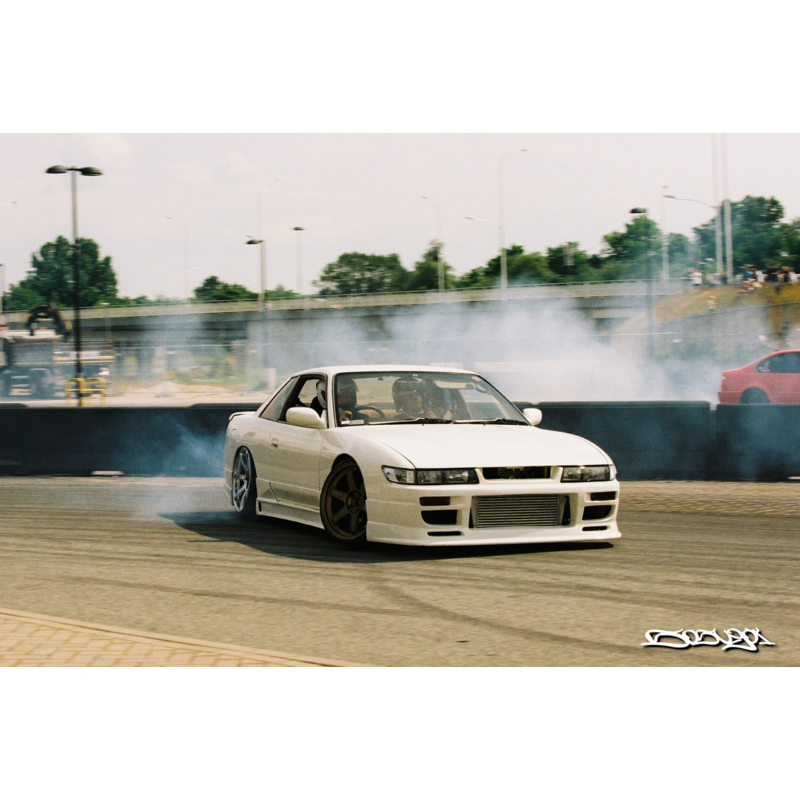 Kit Carrosserie OndoriCorp pour Nissan Silvia PS13