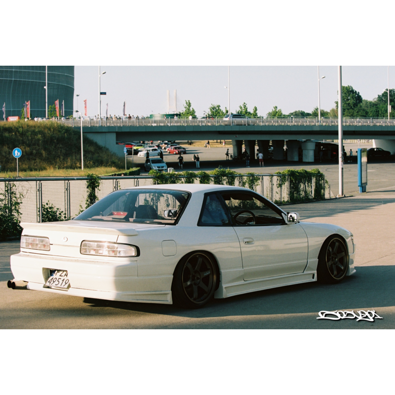 Kit Carrosserie OndoriCorp pour Nissan Silvia PS13