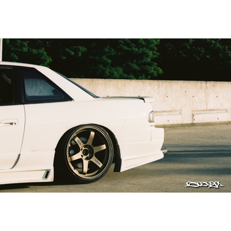 Kit Carrosserie OndoriCorp pour Nissan Silvia PS13