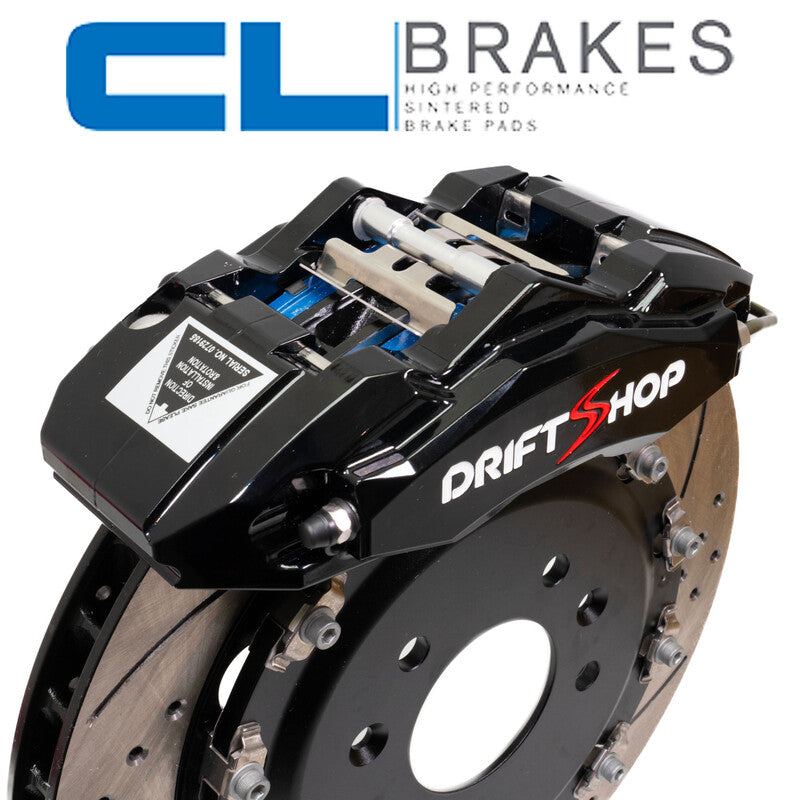 CL Brakes-Bremsbeläge für DriftShop Big-Brake-Kits