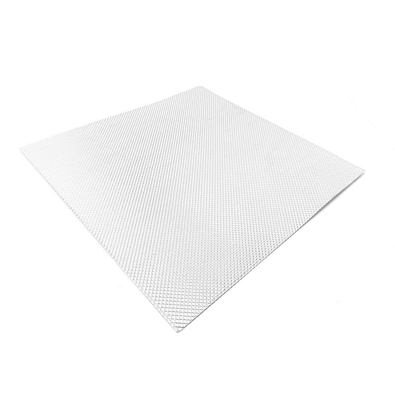 Plaque d'Isolation Thermique en Aluminium (50 x 50 cm)