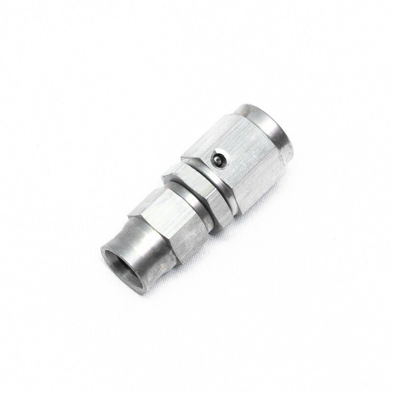 Racor recto hembra M10x1.25 para tubo Dash 3