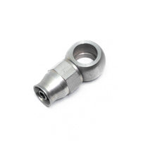 Straight Female Banjo for Dash 4 Hose (Ø11.2 mm)