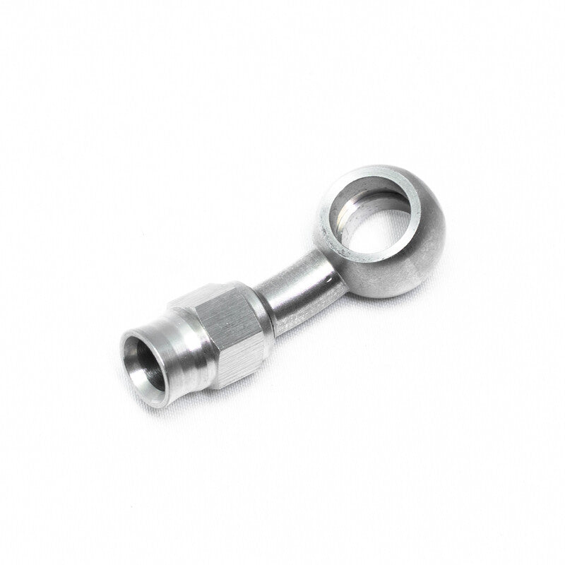 30° Angled Female Banjo for Dash 3 Hose (Ø10.7 mm)