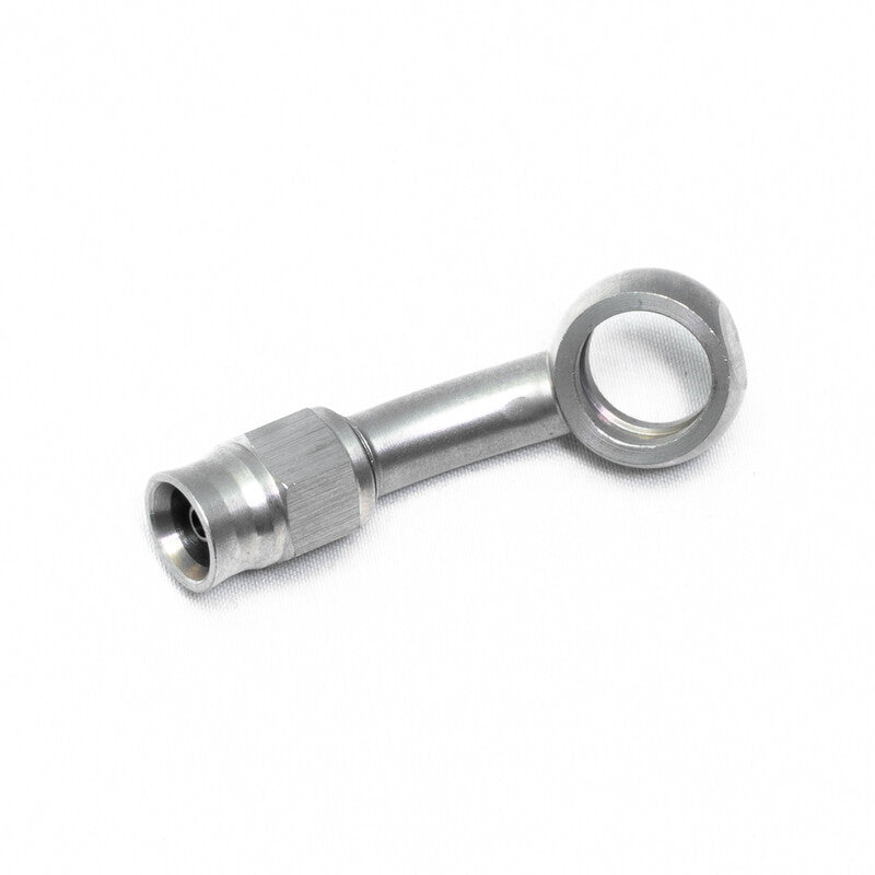45° Angled Female Banjo for Dash 3 Hose (Ø11.2 mm)