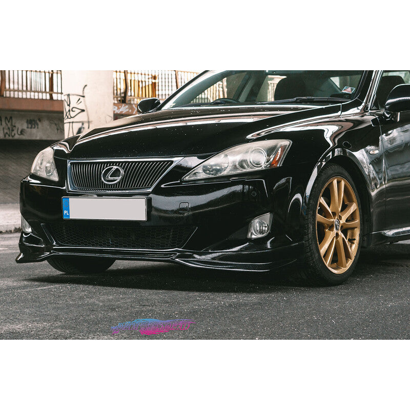 Lame de Pare-Choc Avant pour Lexus IS XE20 (05-13)