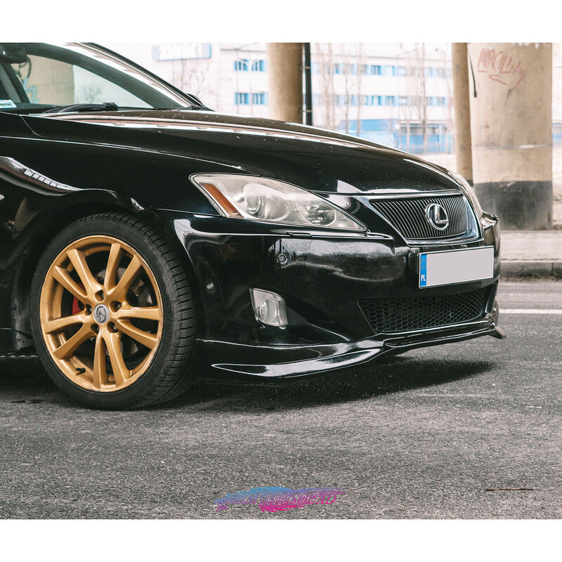 Lame de Pare-Choc Avant pour Lexus IS XE20 (05-13)