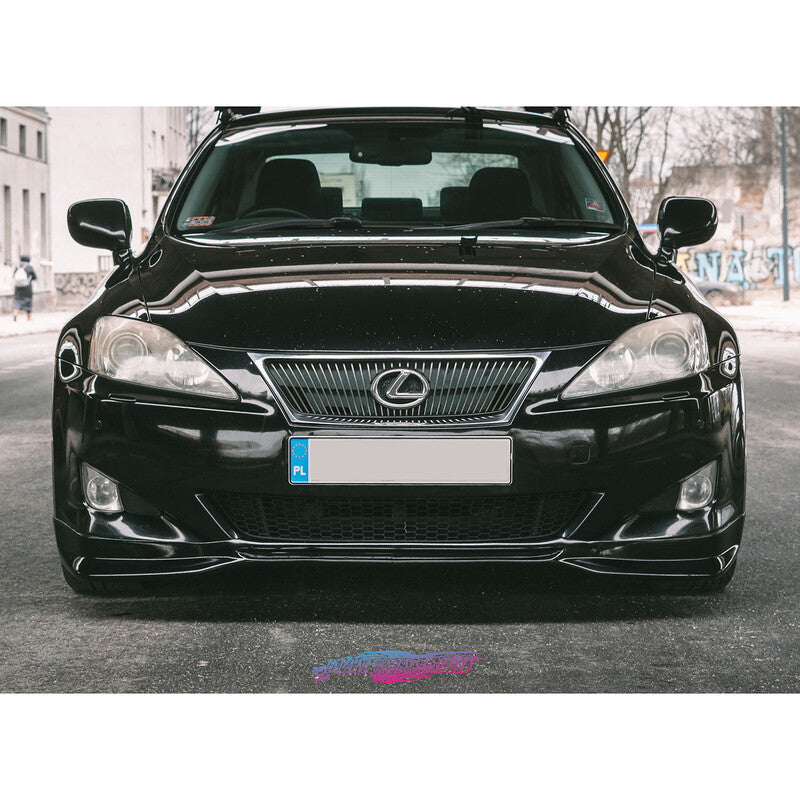 Lame de Pare-Choc Avant pour Lexus IS XE20 (05-13)