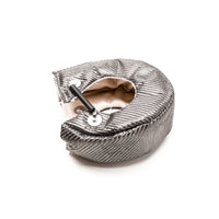 Chaussette de Turbo T25 / T28 en Fibre de Carbone (Protection Thermique)