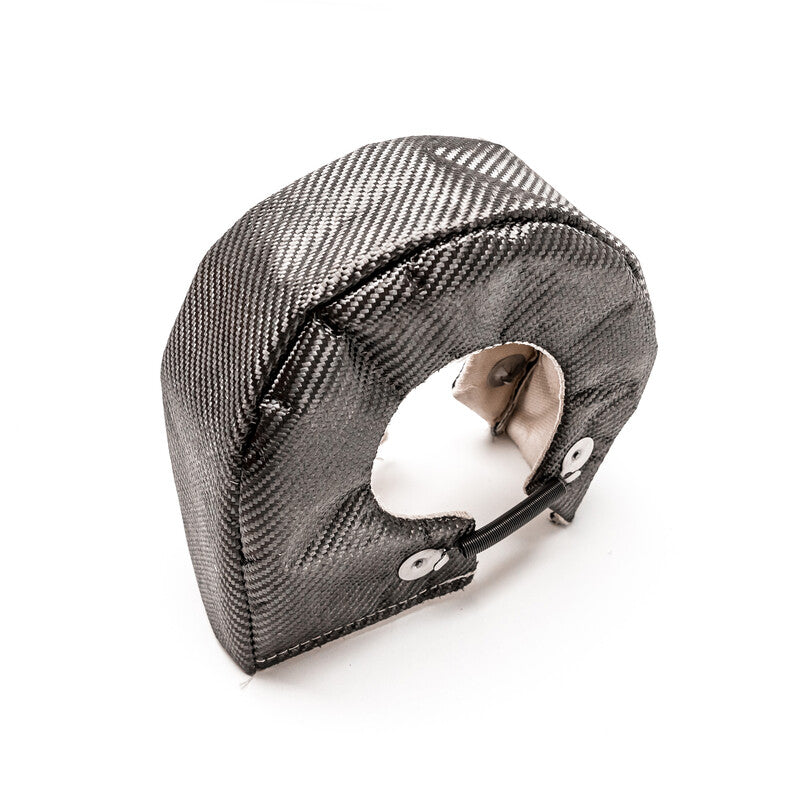 Chaussette de Turbo T4 en Fibre de Carbone (Protection Thermique)
