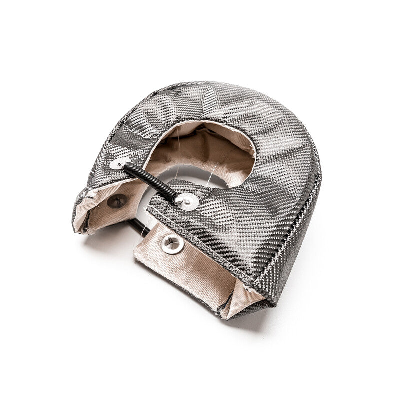 Chaussette de Turbo T5 / T6 en Fibre de Carbone (Protection Thermique)