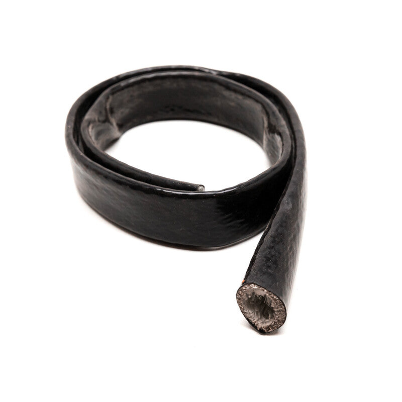 Gaine de Protection Thermique Ø8 à Ø50 mm, Noire