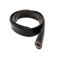 Gaine de Protection Thermique Ø8 à Ø50 mm, Noire