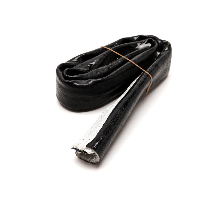 Gaine de Protection Thermique Velcro Ø8 à Ø50 mm, Noire