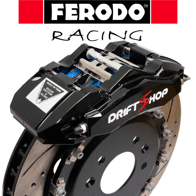 Ferodo-bromsbelägg för DriftShop stora bromskit