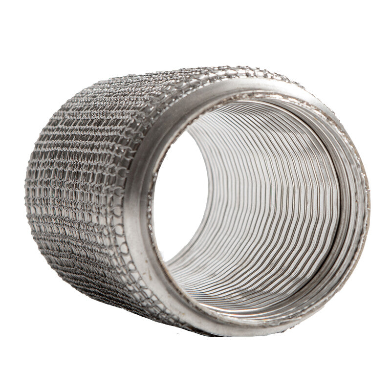 Flexible d'Echappement à Souder Ø3" (76.2 mm) - Long. 180 mm