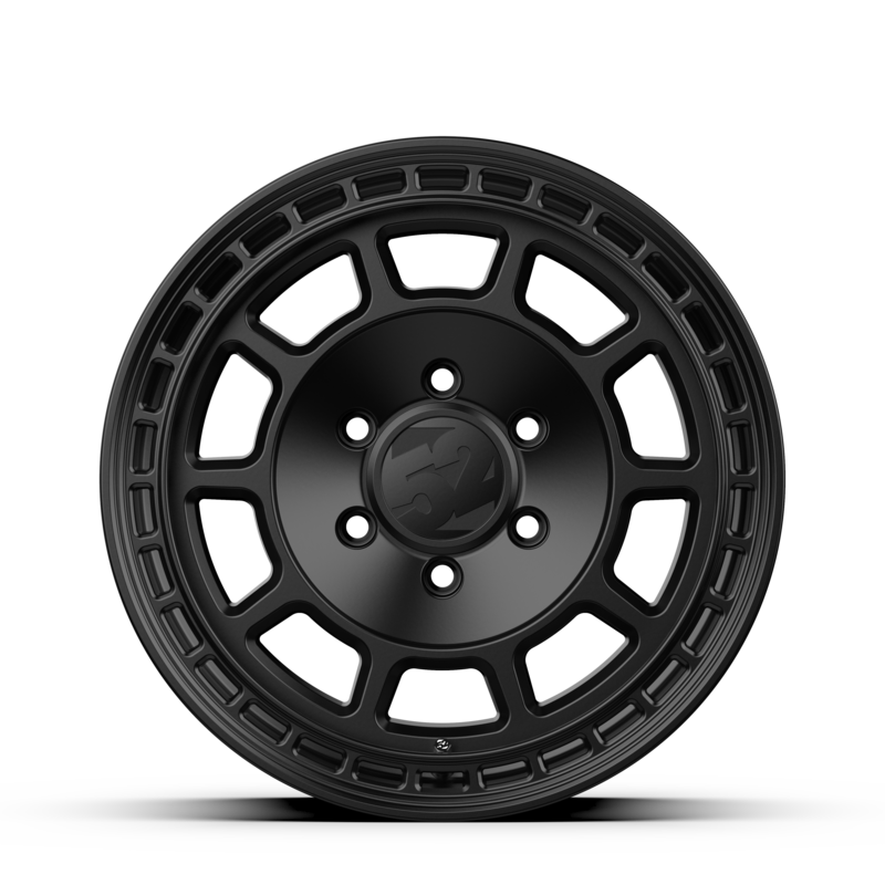 Fifteen52 Traverse HD 17x8.5" 5x127 ET0, Noir Mat